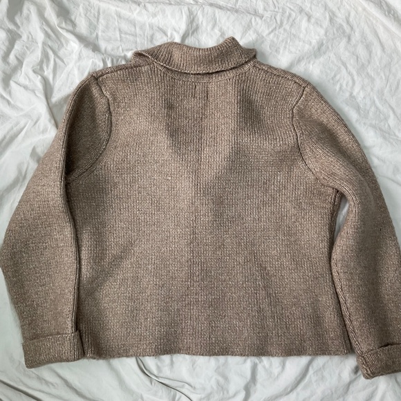 Joie Knit Blazer or Cardigan (size large) - Picture 2 of 9